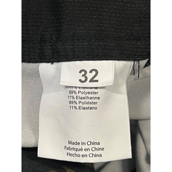 ONeill Hyperfreak Camo Board Shorts Men 32 -Elastic Waist Velcro Pocket Swim EUC - Picture 8 of 9